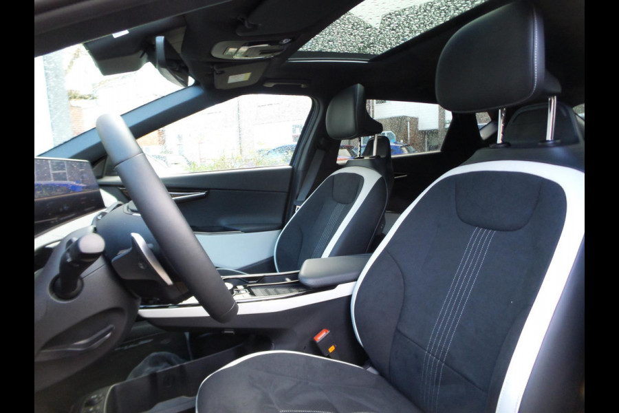 Kia Ev6 GT-Line 77.4 kWh | Stoelverwarming en -ventilatie | Electr. schuifdak