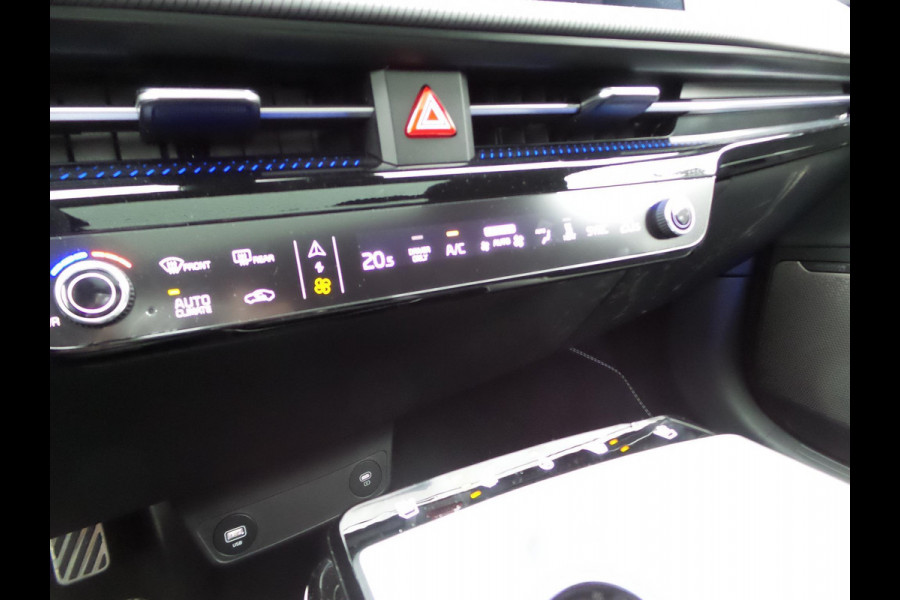 Kia Ev6 GT-Line 77.4 kWh | Stoelverwarming en -ventilatie | Electr. schuifdak