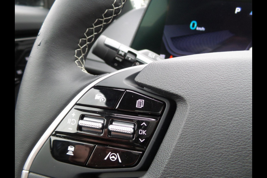 Kia Ev6 GT-Line 77.4 kWh | Stoelverwarming en -ventilatie | Electr. schuifdak