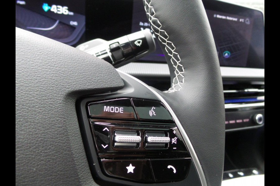 Kia Ev6 GT-Line 77.4 kWh | Stoelverwarming en -ventilatie | Electr. schuifdak