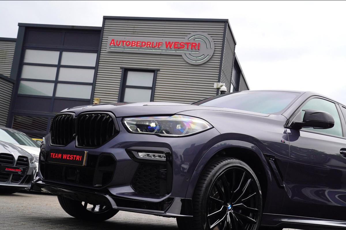 BMW X6 M50i High Executive | Harman/Kardon | X6M Edition| 360 | TV | M-Performance BMW X6 M50i High Executive | Harman/Kardon | X6M Edition| 360 | TV | M-Performance