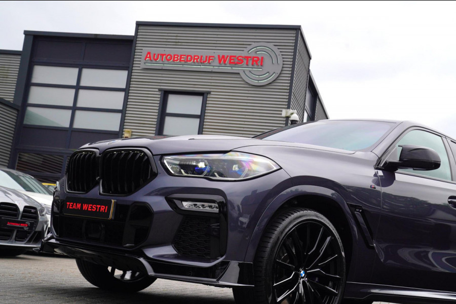 BMW X6 M50i High Executive | Harman/Kardon | X6M Edition| 360 | TV | M-Performance