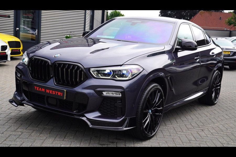 BMW X6 M50i High Executive | Harman/Kardon | X6M Edition| 360 | TV | M-Performance