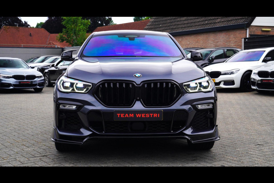 BMW X6 M50i High Executive | Harman/Kardon | X6M Edition| 360 | TV | M-Performance