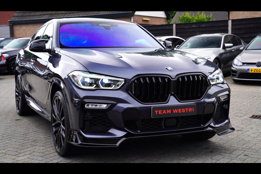 BMW X6 M50i High Executive | Harman/Kardon | X6M Edition| 360 | TV | M-Performance