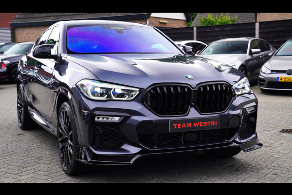 BMW X6 M50i High Executive | Harman/Kardon | X6M Edition| 360 | TV | M-Performance