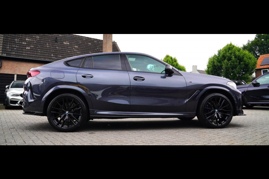 BMW X6 M50i High Executive | Harman/Kardon | X6M Edition| 360 | TV | M-Performance