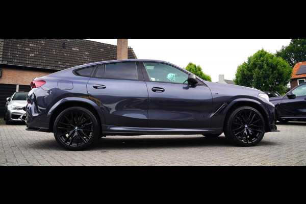 BMW X6 M50i High Executive | Harman/Kardon | X6M Edition| 360 | TV | M-Performance