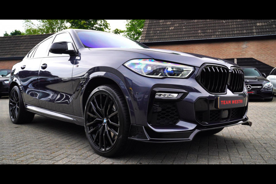BMW X6 M50i High Executive | Harman/Kardon | X6M Edition| 360 | TV | M-Performance