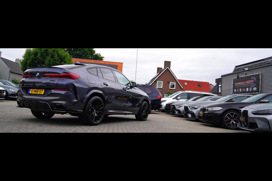 BMW X6 M50i High Executive | Harman/Kardon | X6M Edition| 360 | TV | M-Performance
