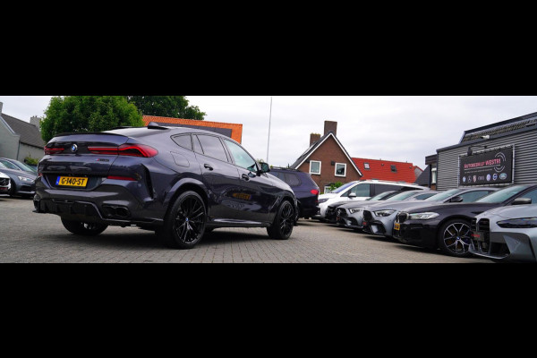 BMW X6 M50i High Executive | Harman/Kardon | X6M Edition| 360 | TV | M-Performance