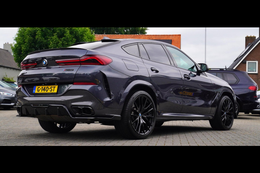 BMW X6 M50i High Executive | Harman/Kardon | X6M Edition| 360 | TV | M-Performance