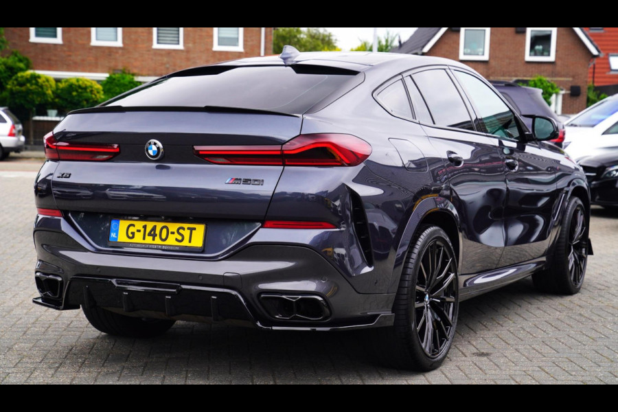 BMW X6 M50i High Executive | Harman/Kardon | X6M Edition| 360 | TV | M-Performance