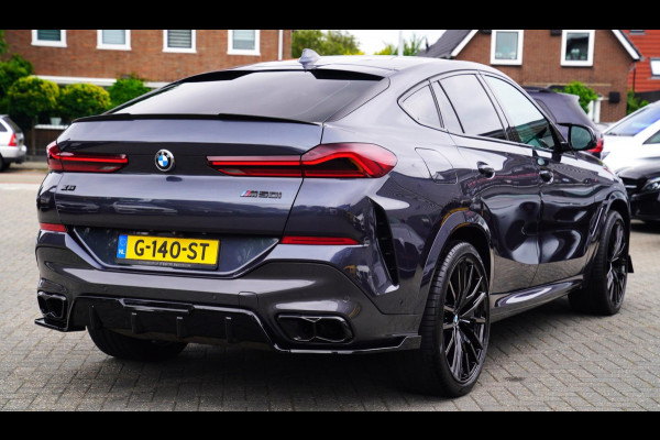 BMW X6 M50i High Executive | Harman/Kardon | X6M Edition| 360 | TV | M-Performance