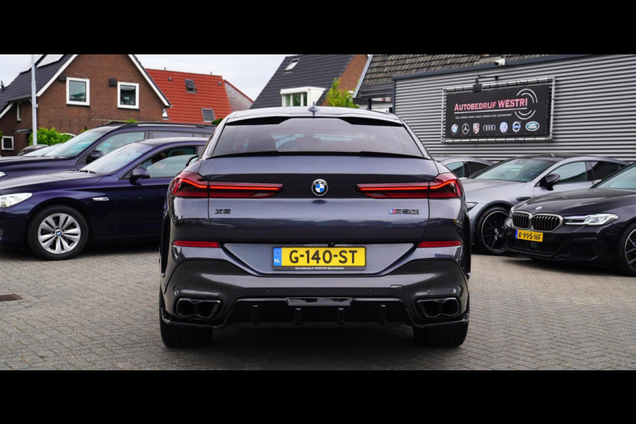 BMW X6 M50i High Executive | Harman/Kardon | X6M Edition| 360 | TV | M-Performance