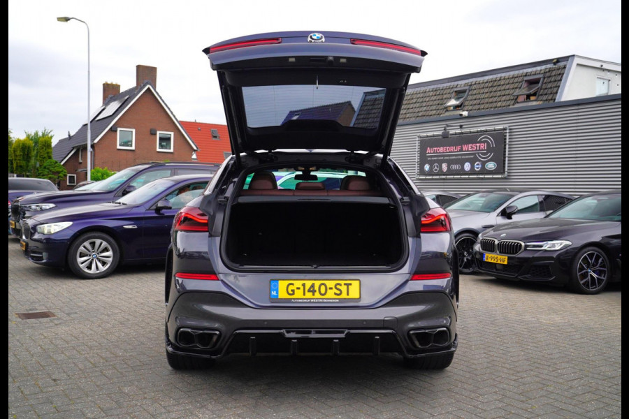 BMW X6 M50i High Executive | Harman/Kardon | X6M Edition| 360 | TV | M-Performance