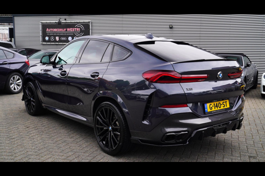 BMW X6 M50i High Executive | Harman/Kardon | X6M Edition| 360 | TV | M-Performance