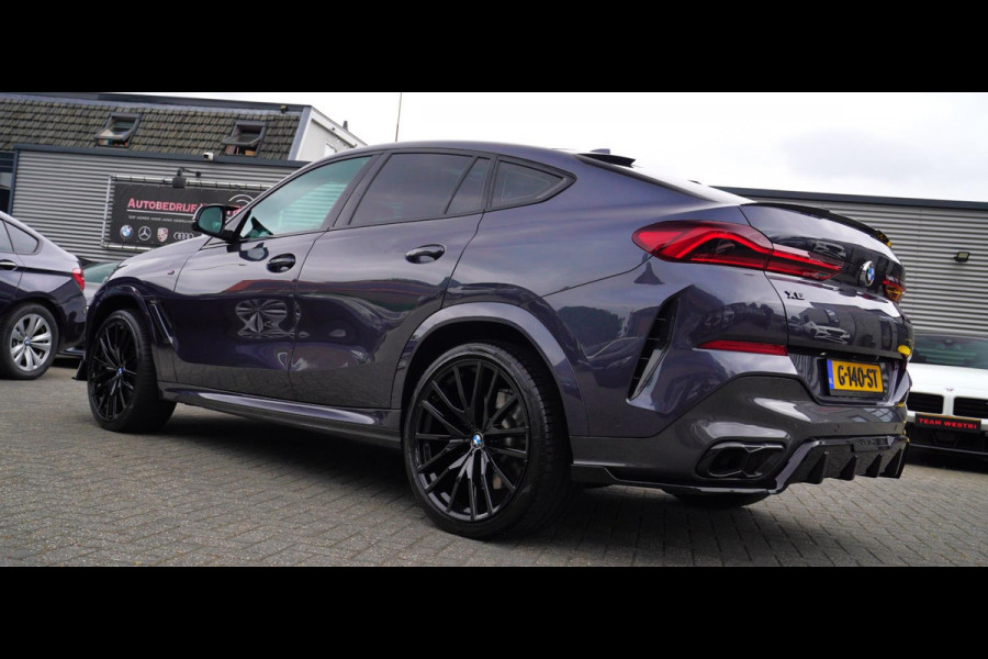 BMW X6 M50i High Executive | Harman/Kardon | X6M Edition| 360 | TV | M-Performance