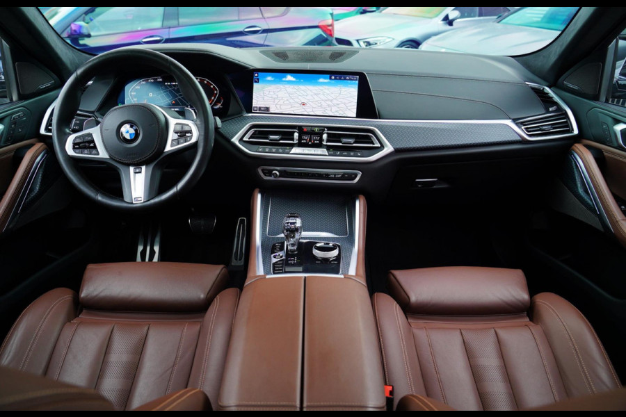 BMW X6 M50i High Executive | Harman/Kardon | X6M Edition| 360 | TV | M-Performance