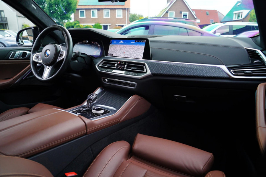 BMW X6 M50i High Executive | Harman/Kardon | X6M Edition| 360 | TV | M-Performance