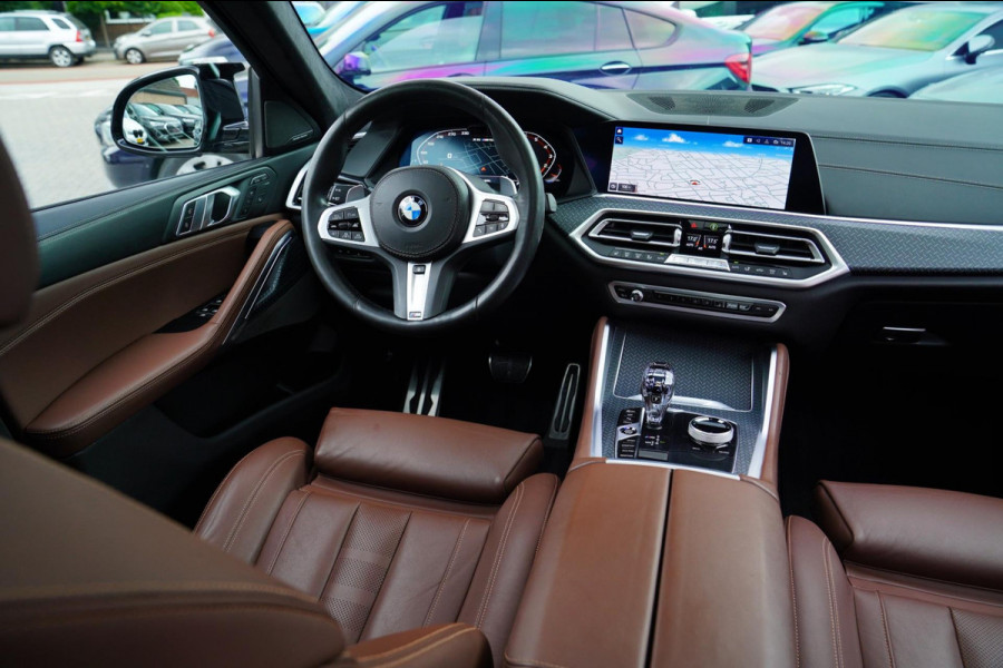 BMW X6 M50i High Executive | Harman/Kardon | X6M Edition| 360 | TV | M-Performance