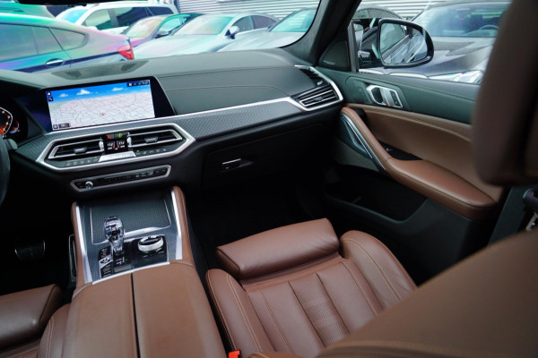 BMW X6 M50i High Executive | Harman/Kardon | X6M Edition| 360 | TV | M-Performance