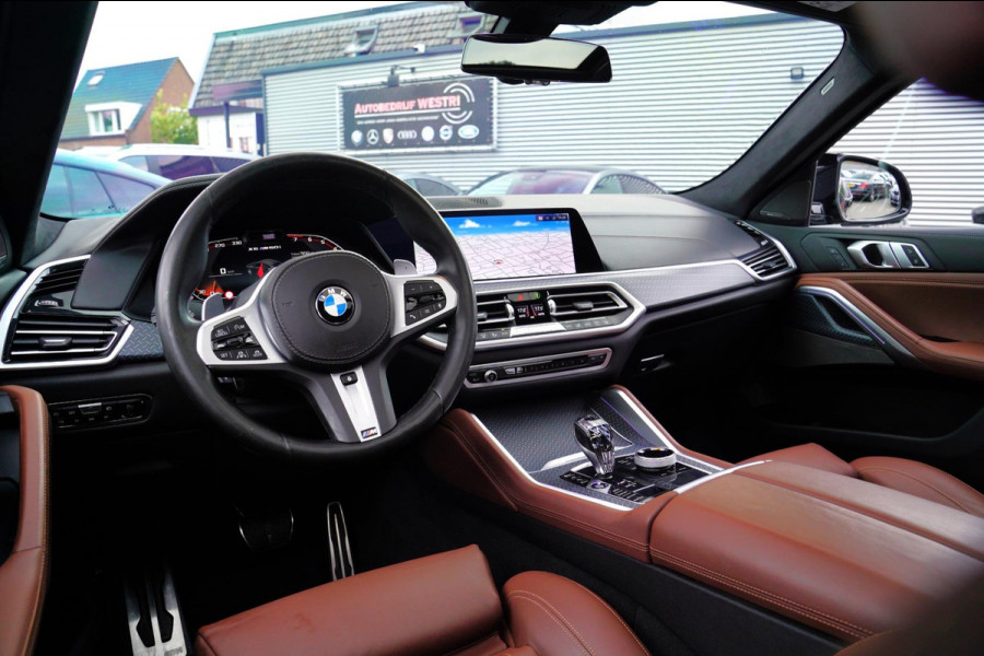 BMW X6 M50i High Executive | Harman/Kardon | X6M Edition| 360 | TV | M-Performance