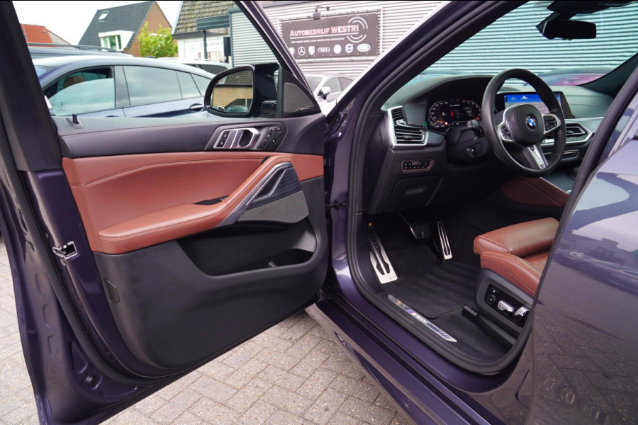 BMW X6 M50i High Executive | Harman/Kardon | X6M Edition| 360 | TV | M-Performance