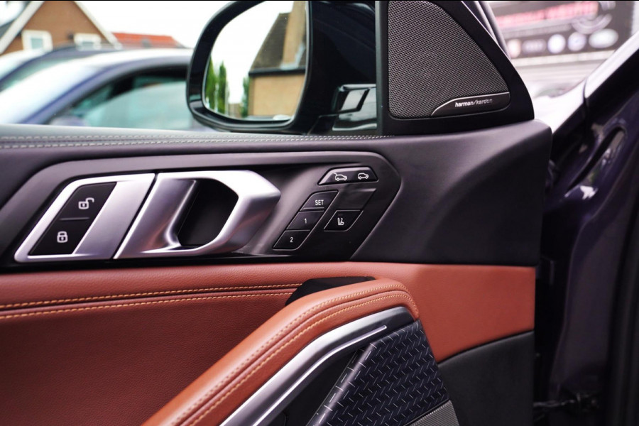 BMW X6 M50i High Executive | Harman/Kardon | X6M Edition| 360 | TV | M-Performance