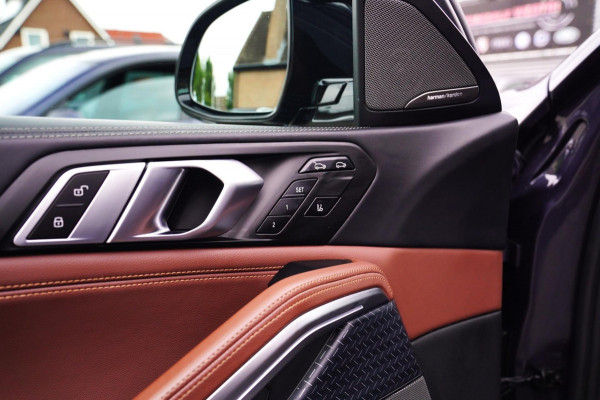 BMW X6 M50i High Executive | Harman/Kardon | X6M Edition| 360 | TV | M-Performance