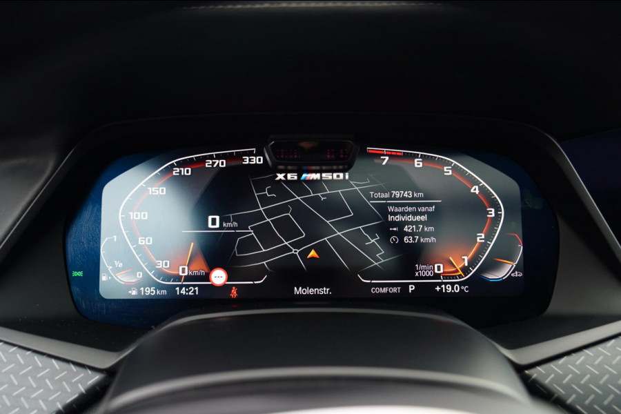 BMW X6 M50i High Executive | Harman/Kardon | X6M Edition| 360 | TV | M-Performance