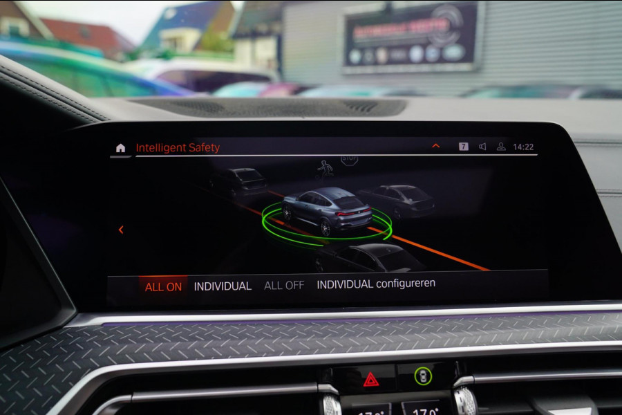 BMW X6 M50i High Executive | Harman/Kardon | X6M Edition| 360 | TV | M-Performance