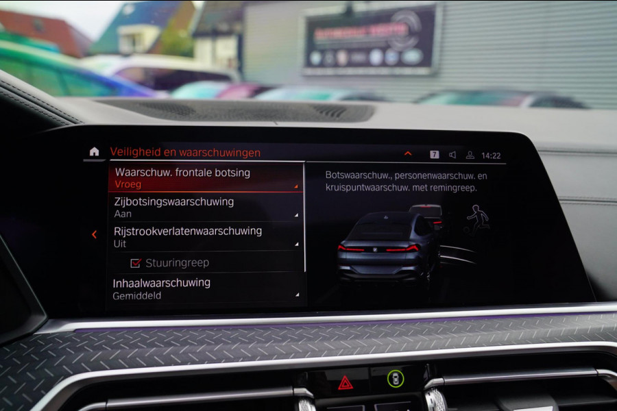 BMW X6 M50i High Executive | Harman/Kardon | X6M Edition| 360 | TV | M-Performance