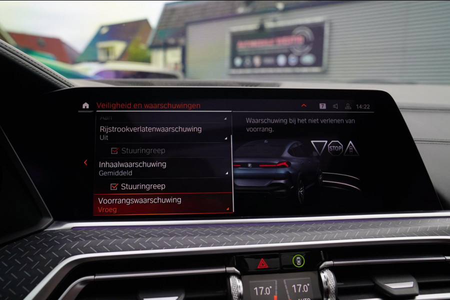 BMW X6 M50i High Executive | Harman/Kardon | X6M Edition| 360 | TV | M-Performance