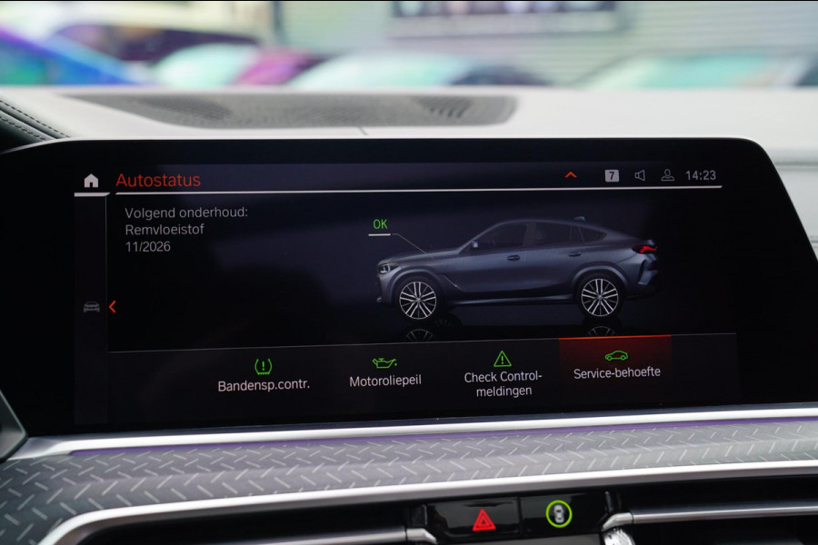 BMW X6 M50i High Executive | Harman/Kardon | X6M Edition| 360 | TV | M-Performance