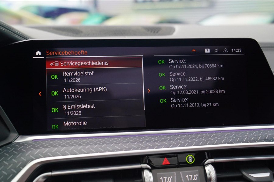 BMW X6 M50i High Executive | Harman/Kardon | X6M Edition| 360 | TV | M-Performance