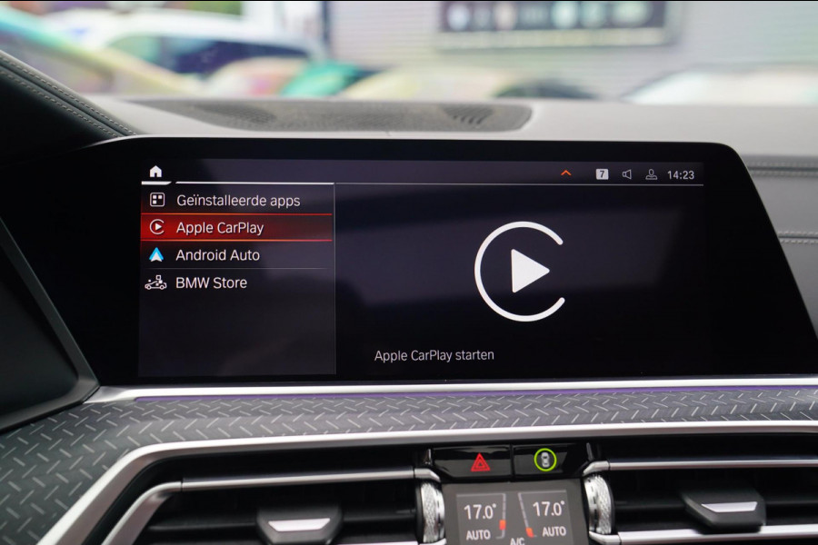 BMW X6 M50i High Executive | Harman/Kardon | X6M Edition| 360 | TV | M-Performance