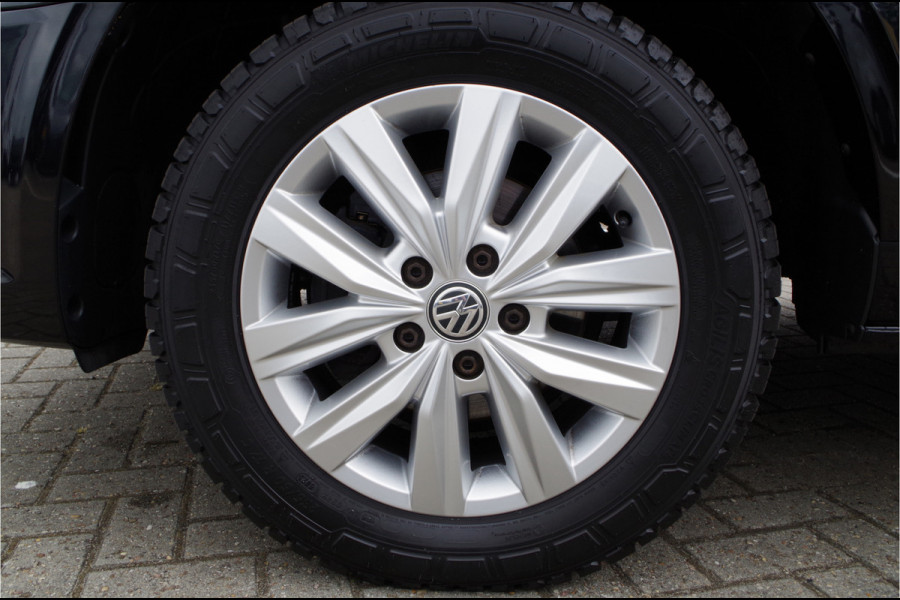 Volkswagen Crafter 30 2.0 TDI L3H2 Highline > 177pk/Dubbele schuifdeur/automaat/camera/comfort stoel...