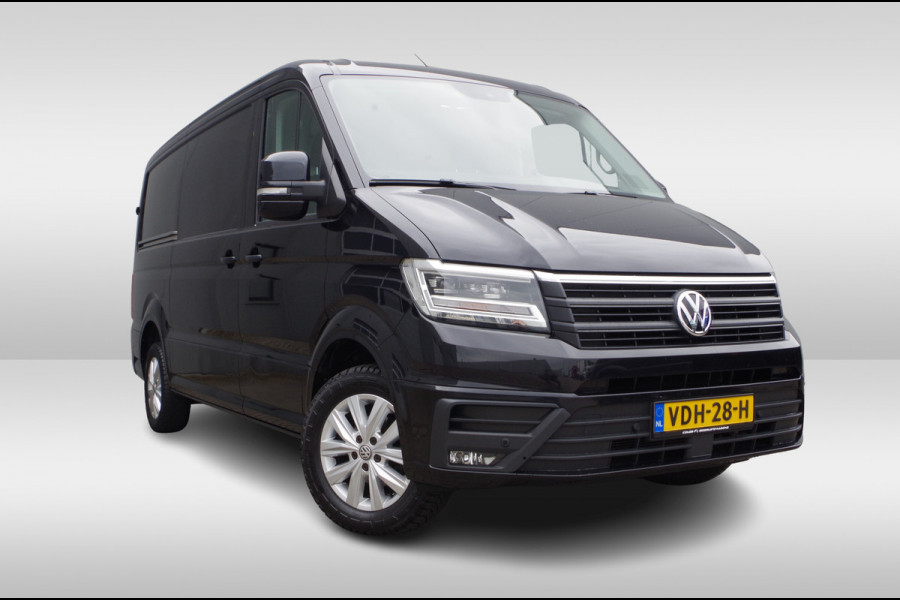 Volkswagen Crafter 30 2.0 TDI L3H2 Highline > 177pk/Dubbele schuifdeur/automaat/camera/comfort stoel...