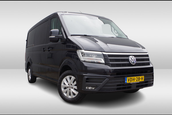 Volkswagen Crafter 30 2.0 TDI L3H2 Highline > 177pk/Dubbele schuifdeur/automaat/camera/comfort stoel...
