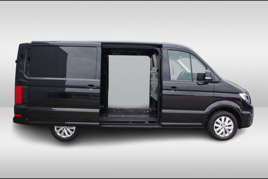 Volkswagen Crafter 30 2.0 TDI L3H2 Highline > 177pk/Dubbele schuifdeur/automaat/camera/comfort stoel...