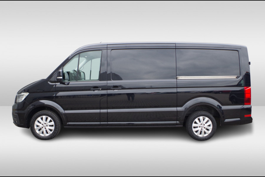Volkswagen Crafter 30 2.0 TDI L3H2 Highline > 177pk/Dubbele schuifdeur/automaat/camera/comfort stoel...