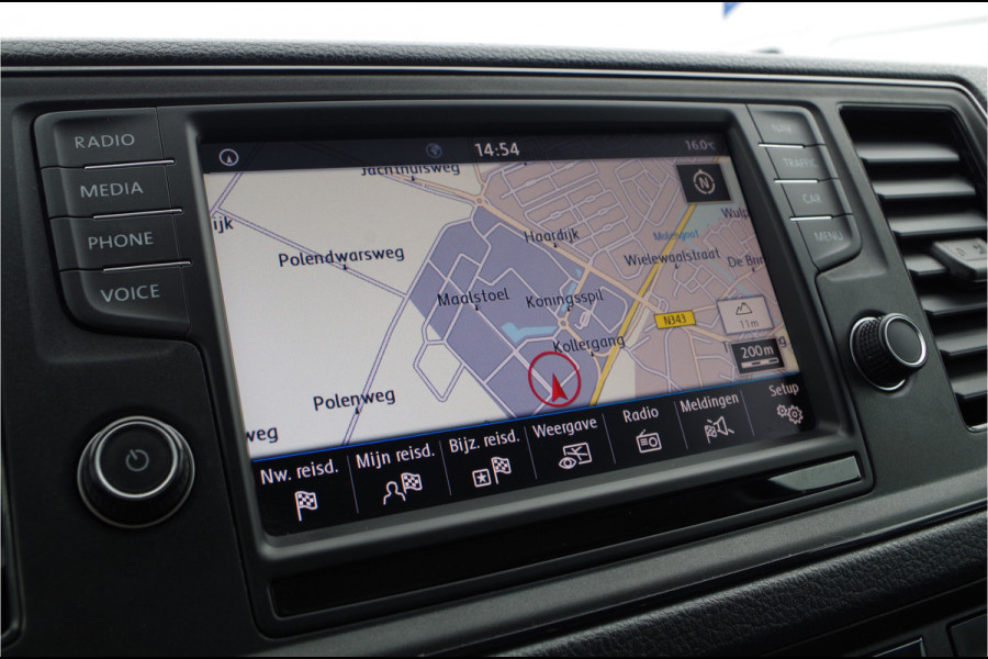 Volkswagen Crafter 30 2.0 TDI L3H2 Highline > 177pk/Dubbele schuifdeur/automaat/camera/comfort stoel...