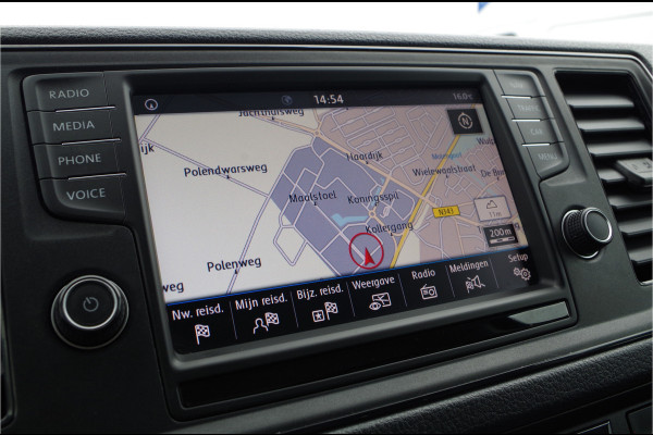 Volkswagen Crafter 30 2.0 TDI L3H2 Highline > 177pk/Dubbele schuifdeur/automaat/camera/comfort stoel...