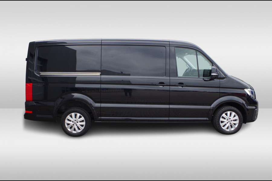 Volkswagen Crafter 30 2.0 TDI L3H2 Highline > 177pk/Dubbele schuifdeur/automaat/camera/comfort stoel...