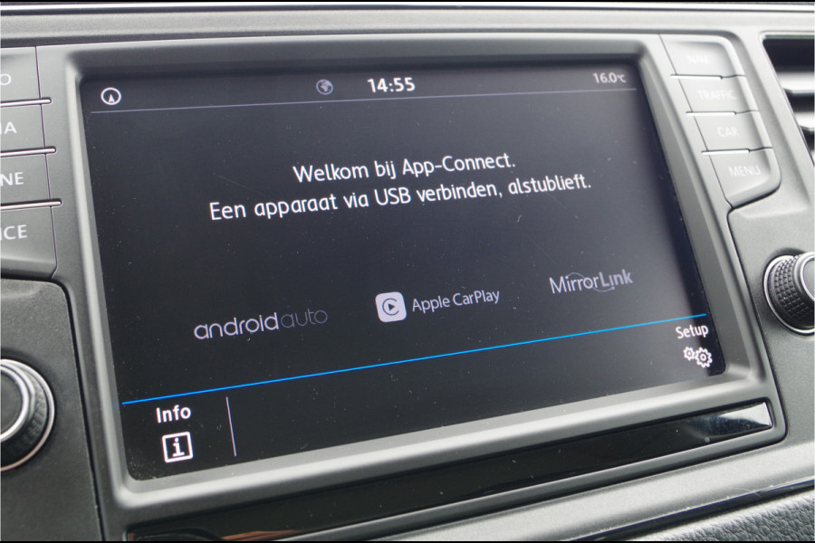 Volkswagen Crafter 30 2.0 TDI L3H2 Highline > 177pk/Dubbele schuifdeur/automaat/camera/comfort stoel...