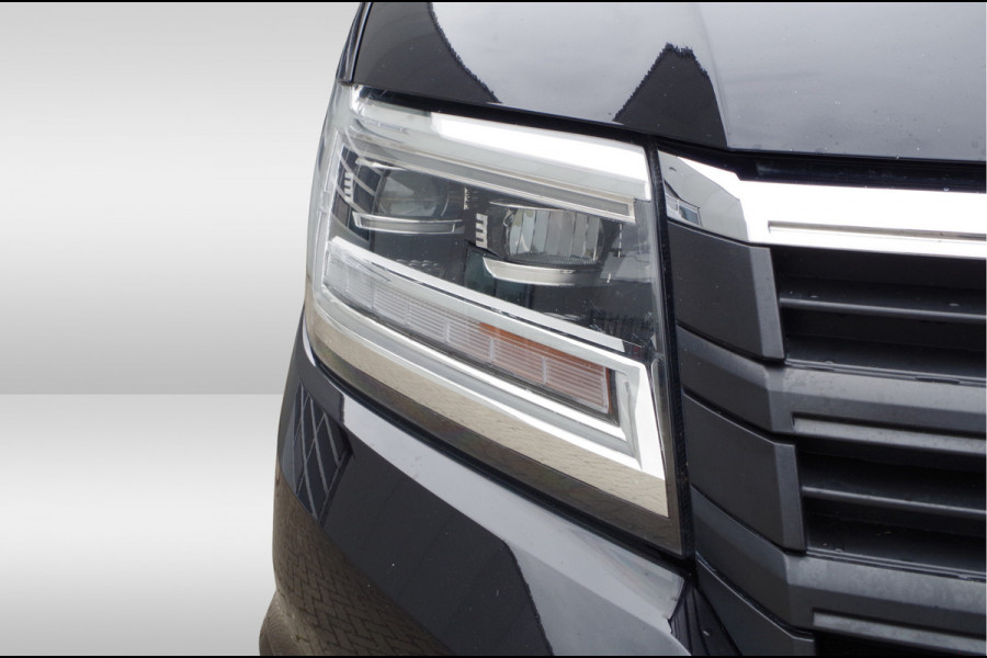 Volkswagen Crafter 30 2.0 TDI L3H2 Highline > 177pk/Dubbele schuifdeur/automaat/camera/comfort stoel...