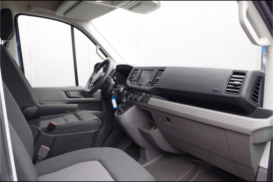Volkswagen Crafter 30 2.0 TDI L3H2 Highline > 177pk/Dubbele schuifdeur/automaat/camera/comfort stoel...