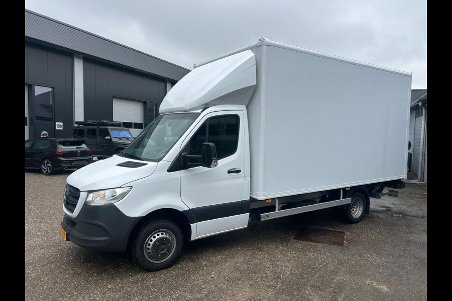 Mercedes-Benz Sprinter 515 1.9 CDI L3 RWD BAKWAGEN