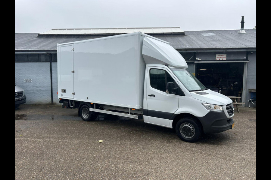 Mercedes-Benz Sprinter 515 1.9 CDI L3 RWD BAKWAGEN